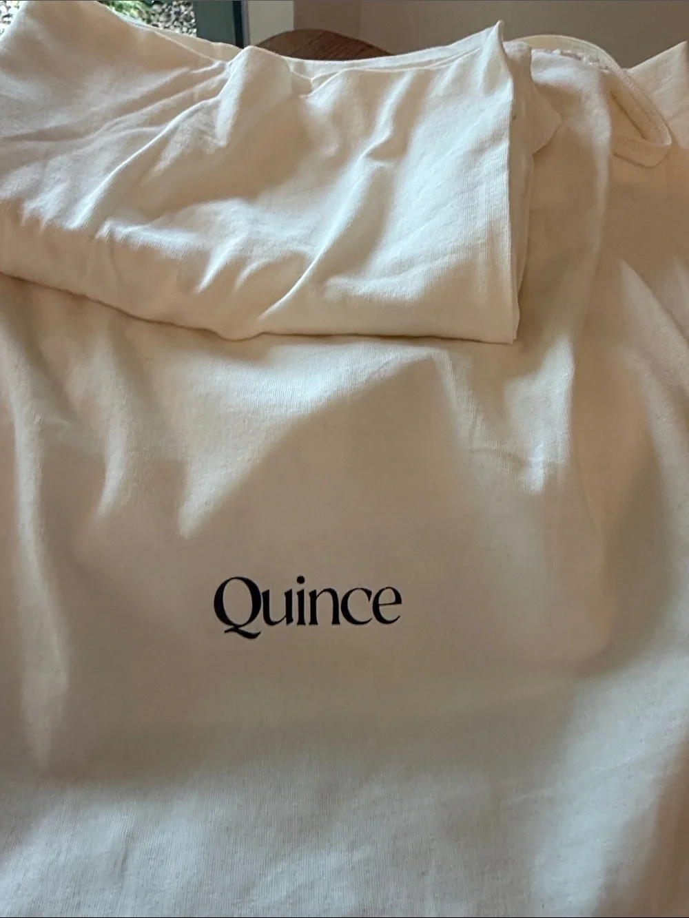 Quince organic jersey